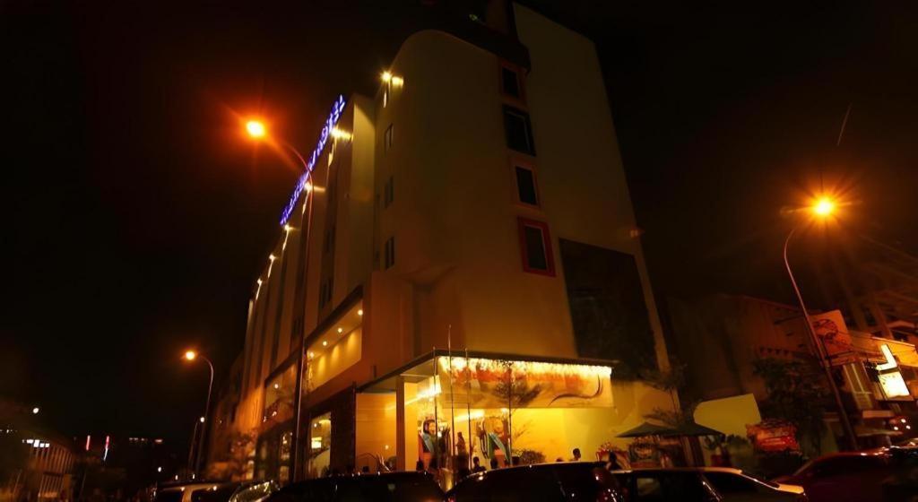 Hotel Falatehan ג'קרטה מראה חיצוני תמונה