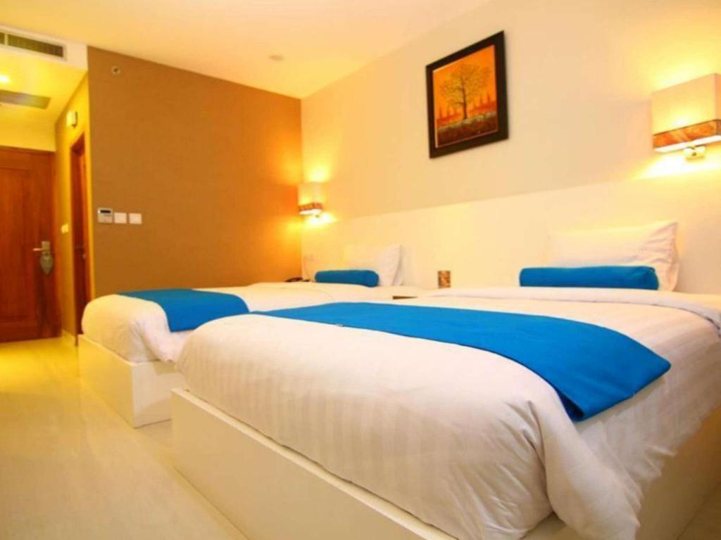 Hotel Falatehan ג'קרטה מראה חיצוני תמונה
