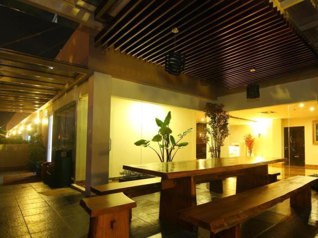 Hotel Falatehan ג'קרטה מראה חיצוני תמונה