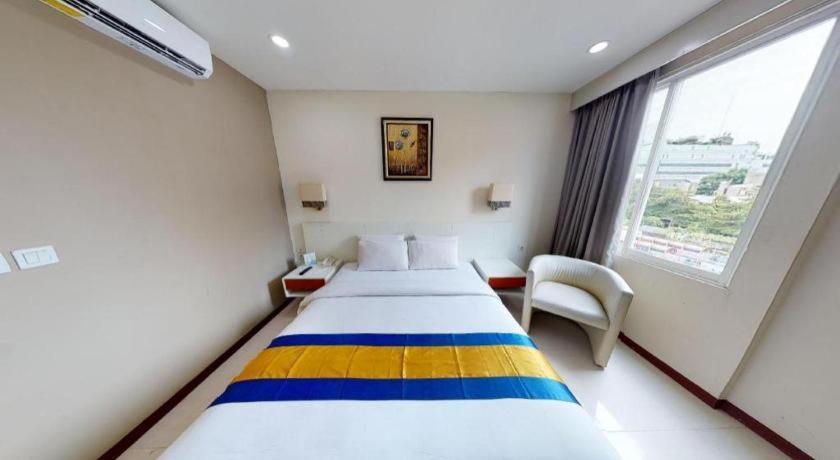 Hotel Falatehan ג'קרטה מראה חיצוני תמונה