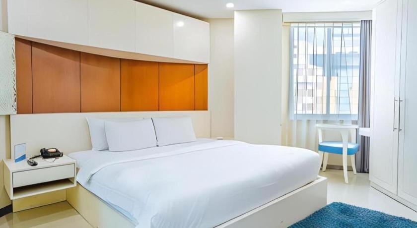 Hotel Falatehan ג'קרטה מראה חיצוני תמונה