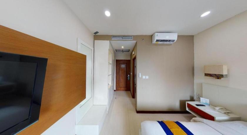 Hotel Falatehan ג'קרטה מראה חיצוני תמונה
