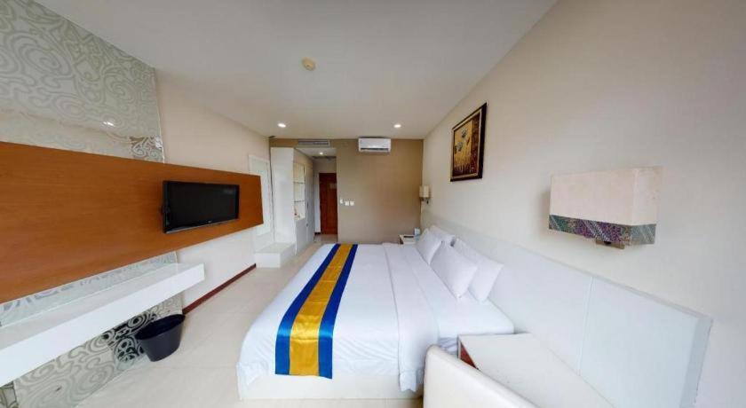 Hotel Falatehan ג'קרטה מראה חיצוני תמונה