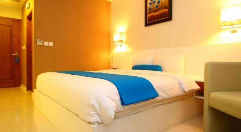 Hotel Falatehan ג'קרטה מראה חיצוני תמונה
