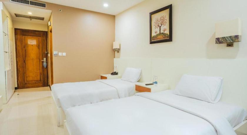 Hotel Falatehan ג'קרטה מראה חיצוני תמונה