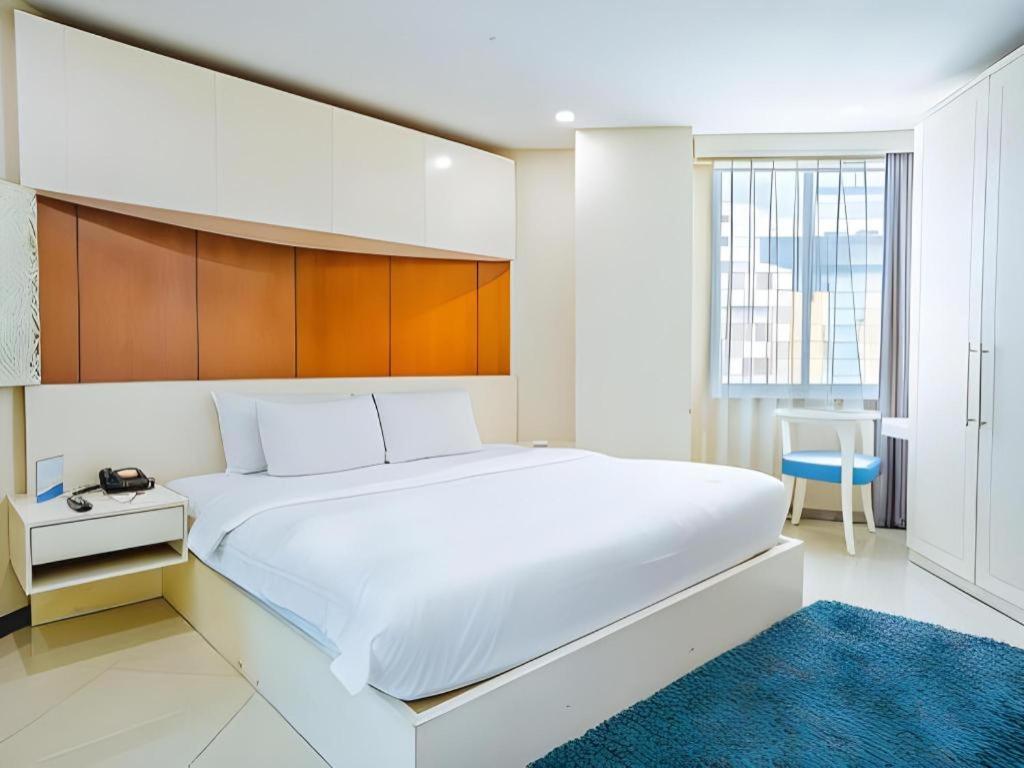 Hotel Falatehan ג'קרטה מראה חיצוני תמונה