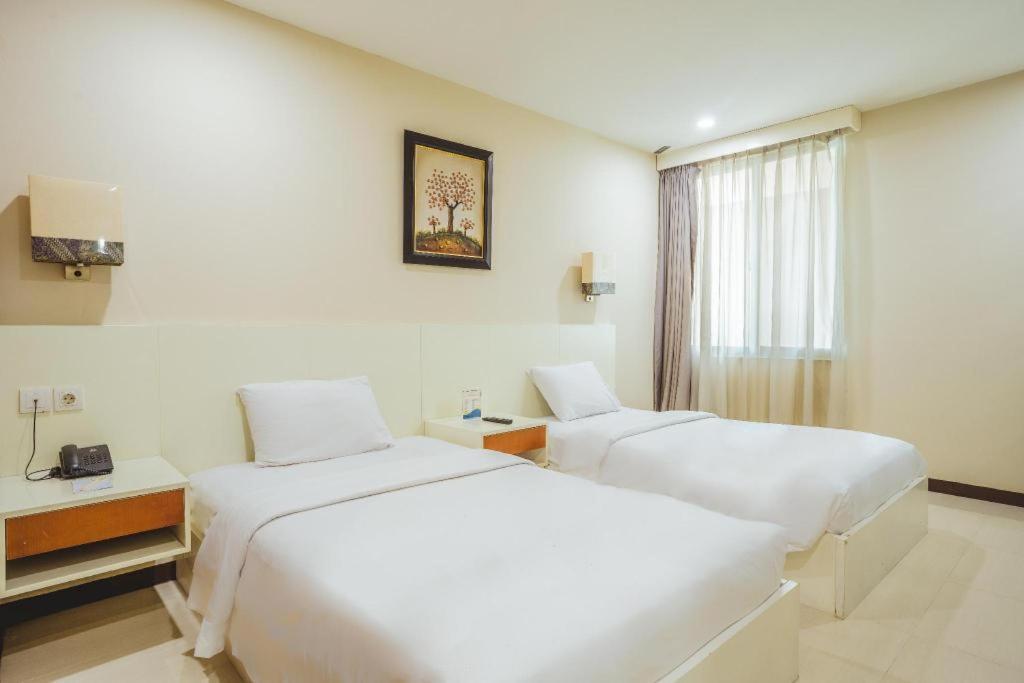 Hotel Falatehan ג'קרטה מראה חיצוני תמונה