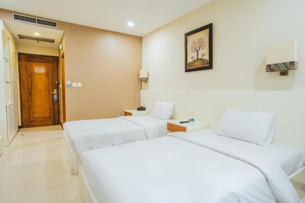 Hotel Falatehan ג'קרטה מראה חיצוני תמונה