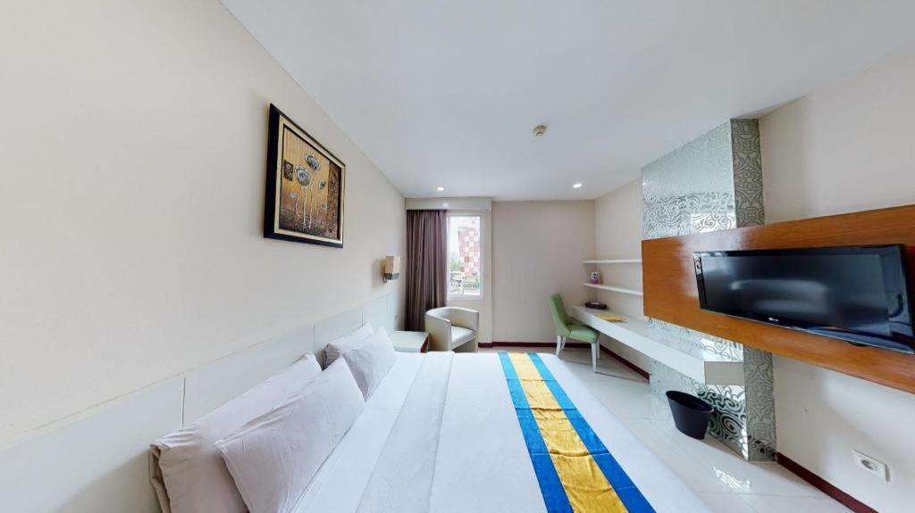 Hotel Falatehan ג'קרטה מראה חיצוני תמונה
