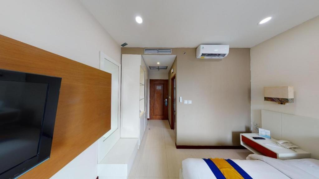 Hotel Falatehan ג'קרטה מראה חיצוני תמונה