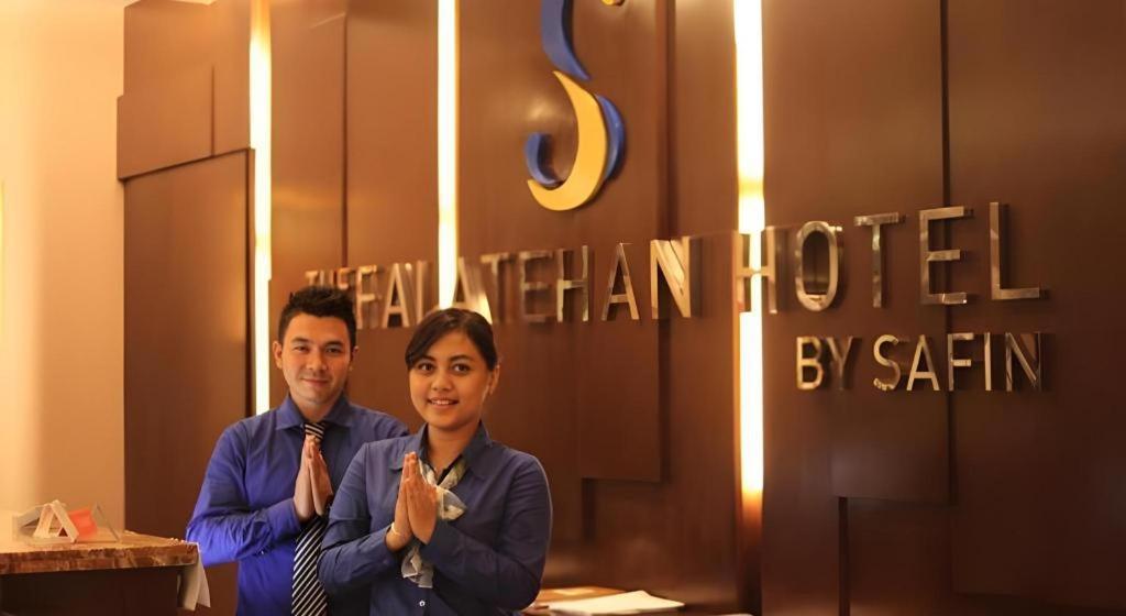 Hotel Falatehan ג'קרטה מראה חיצוני תמונה