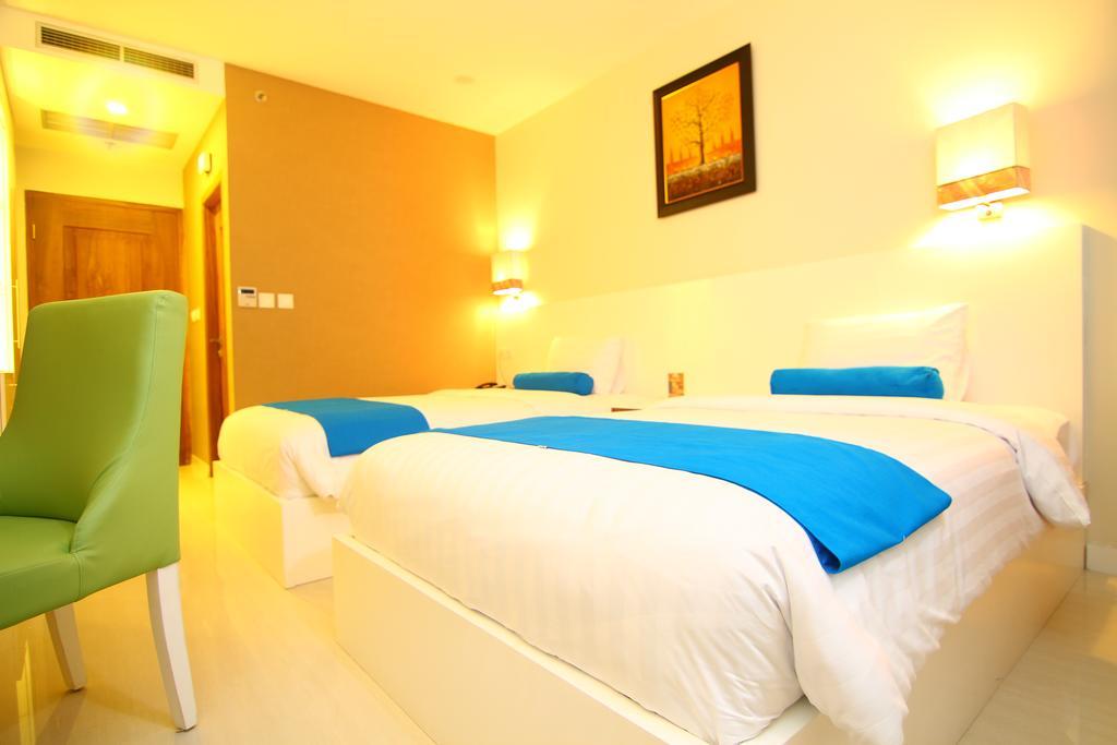 Hotel Falatehan ג'קרטה מראה חיצוני תמונה